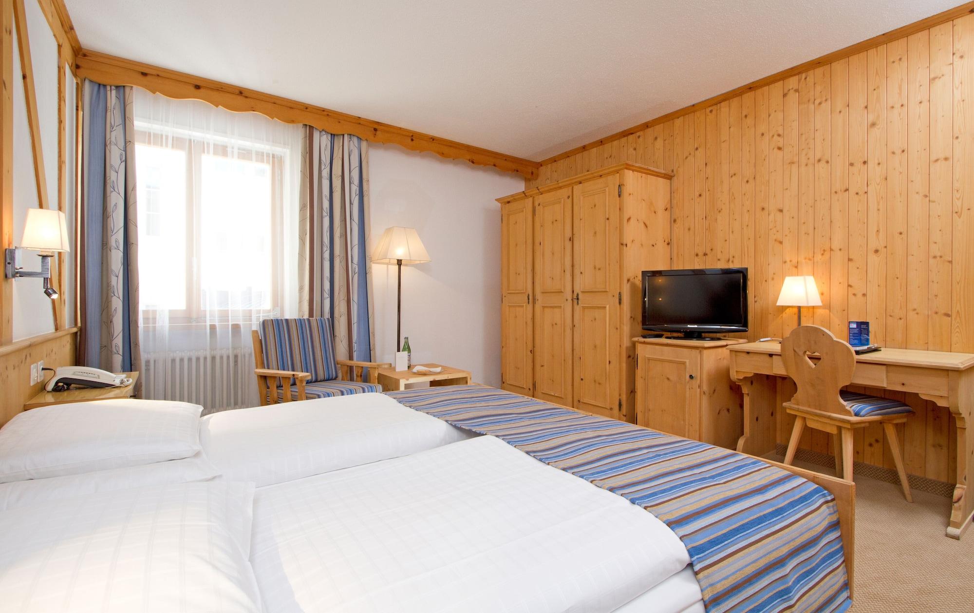 Edelweiss Swiss Quality Hotel Зильс-Мария Экстерьер фото