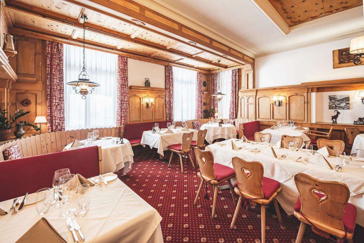Edelweiss Swiss Quality Hotel Зильс-Мария Экстерьер фото